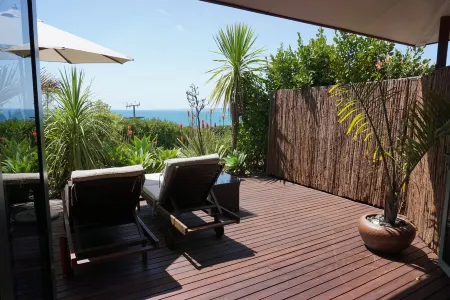 Ahi Apartment  with Tasman Sea views Отели в г. Раглан