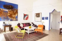 CASA MARAVILLA DEL MAR - home office with sea view