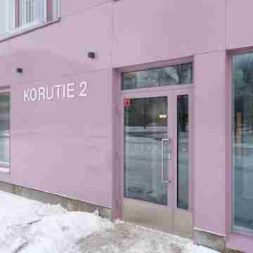 Cozy 1-bed super flat, 20 min to Helsinki/Airport Hotel Exterior