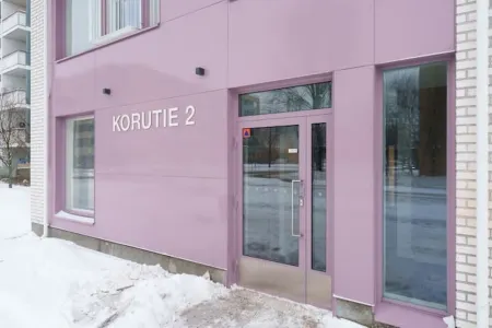 Cozy 1-bed super flat, 20 min to Helsinki/Airport Отели рядом с достопримечательностью «Терминал 2 аэропорта Хельсинки»