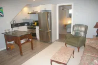 Patio Suite at Kingfisher Pond Guesthouse