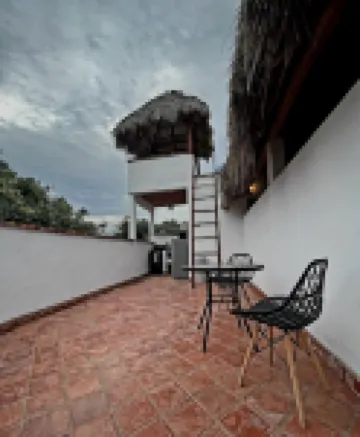 Complimentary 1 hr Massage in our Traditional Open-Air Palapa w/ Private Pool