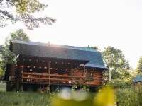 Afton Cabin シェナンゴのホテル