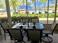 "Tortuga Kai" - 2 BR Oceanfront Condo At Kaibo, Grand Cayman