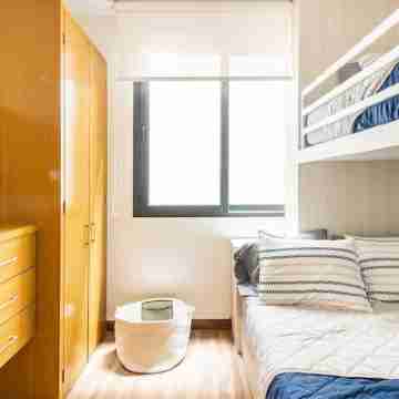 Brand-new condo 3 blocks from the beach in 5 de diciembre Rooms