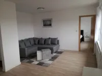 Apartment 1 "Roter Sand", 55sqm, near the beach, max. 2 persons