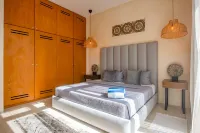 Stunning 3 bedroom condo near beach&downtown Tulum