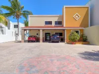 Casa La Costeña  -  Yucatan Home Rentals Hotels in Chicxulub Puerto