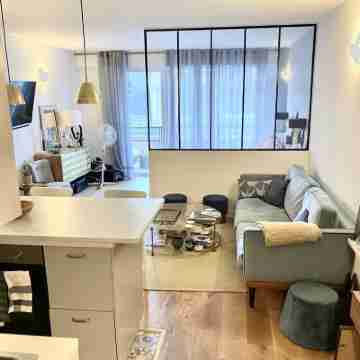 Small zen and cozy loft with well decorated terrace Others