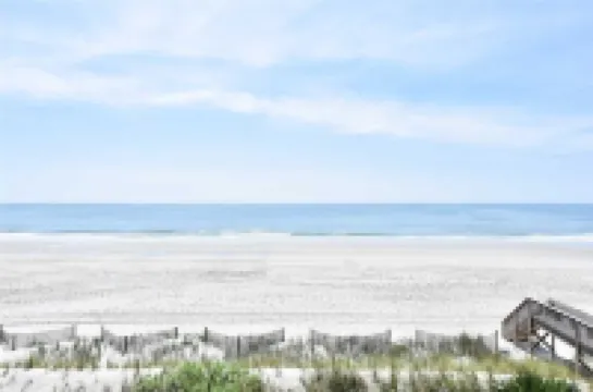 2 Large Bedrooms, Double Oceanfront Balcony, Full size kitchen, Pool! Hotels in Surfside Beach