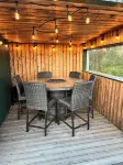 Hjartarstaðir Private Country Retreat with Hot Tub - piscine
