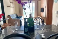Excellent Apartment 41 - Sea View, Two Parking Spaces, Absolute Hygiene, WE Have Other Options.