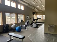 Premium Mountain Views! One bedroom Penthouse Condo in The Lodges at Canmore