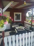 Cozy vacation cabin in the middle of the Lusatian Lakeland