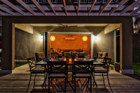 Villa Ginger/Beach access/Gated Community Отели в г. Reading