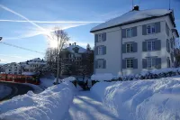 4-room apartment 100m2 Hotels in 