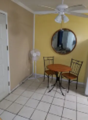 Studio Apt. a/C - Stable Wifi - Filtered Tap Water - 5 Min. to the Boardwalk