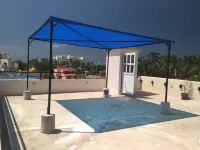 Cozy 2 Bedroom Condo, Pool, Private Roof Top Close to Beach & Downtown Bucerias