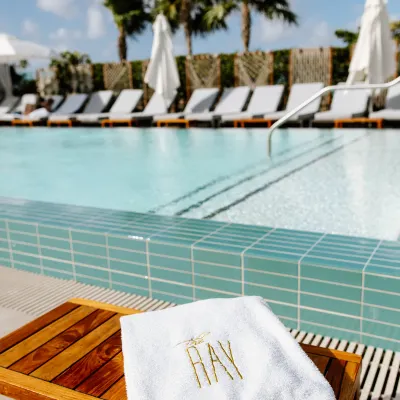 The Ray Hotel Delray Beach, Curio Collection by Hilton Hotels near Delray Square Shopping Center