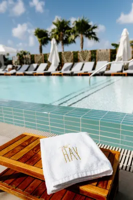 The Ray Hotel Delray Beach, Curio Collection by Hilton Hotels in Delray Beach