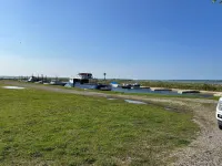 Lake Huron RV Rental with Boat slip Hotels in Arenac County