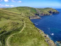 2 Bed, Dog Friendly Cottage, on Bodmin Moor, Cornwall, Old Barn Cottage