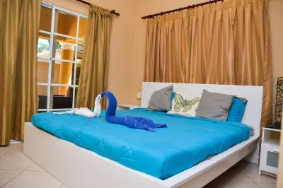 Guest friendly Hispaniola 3 bed/3 bath villa 66 with a view and private pool Hotel a 