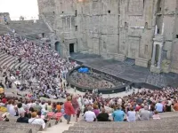 COTTAGE WITH POOL BETWEEN THE POPES AND PROVENCE Mt VENTOUX Hotels in Uchaux