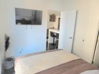 Cozy modern nest