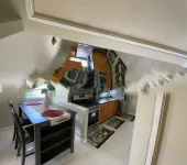 Gated community, fully air condition,  hot water and 24 hours video surveillance