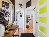 Cozy private apartment in a historic Victorian house close to downtown فنادق في والا والا