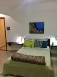 Duplex Penthouse Seafront/Balneario Florida 3 suites large gourmet terrace Hotels near Praia Vila de São Paulo