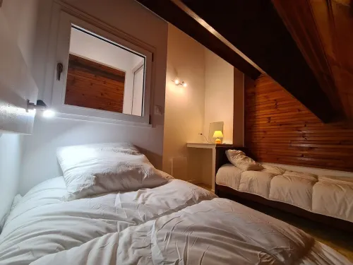 15-person chalet in La Séoube-Ste Marie de Campan