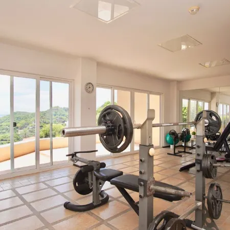 Playa Ocotal 2-bedroom condo offers incredible ocean views from every room!
