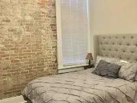 Historic downtown apartment Hotels in Crowley