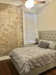Historic downtown apartment