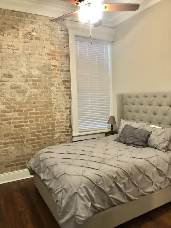 Historic downtown apartment