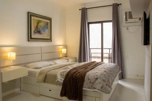 LUXURIOUS AP. 3 BEDROOMS SEA VIEW/2 PARKING SPACES/EXCELLENT LOCATION