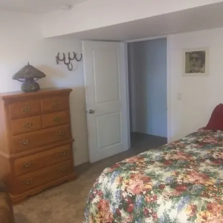 Stylish 2bd lower level  apt in newer constructed south hill home