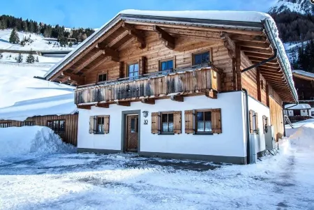 Ferienhaus Riepleralm im Gschlösstal mit Großvenediger. Haustierfreundlich! Отели в г. Matrei in Osttirol