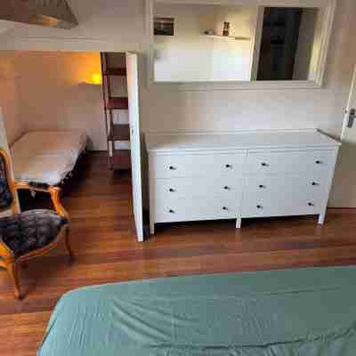Charming little T2 Lajarrige, La Baule Les Pins 50 m beach, at the foot of shops Rooms