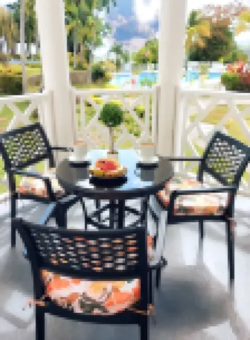 Central Ochi Studio!Alexa Smarthome +SeaViews+2pools