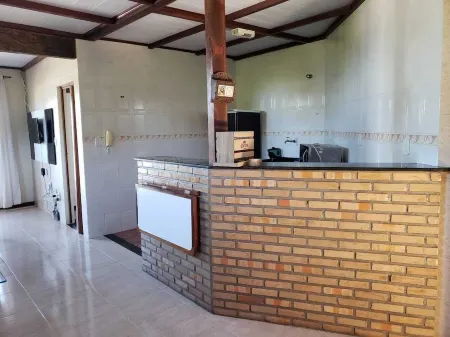 Apartment facing the sea, in the best point of Itaúna!