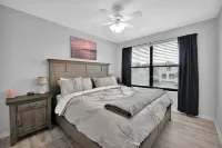 After Dune Delight is a cozy 2 bed 2 bath condo 1.5 blocks from the  Beach.