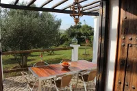 House with very cozy garden for couples or family, 7 km from Sagres