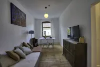 Apartment in the attic