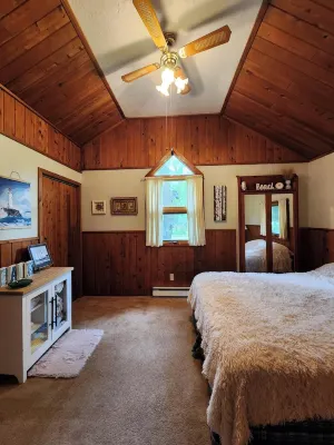4-Season 3-Bedroom Family Friendly Home Near Pier, Beach & Ice Fishing Roads Hotel a Dunnottar