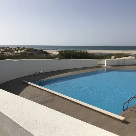 Luxury Penthouse Eva 180 Degree Oceanview, Praia d'El Rey Silvercoast, Amoreira