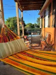 Authentic Puertorrican Home with Full AC -Fast Wifi - Smart TV Near Beach