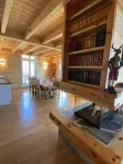 Superb Chalet Apartment with Views of the Cerdagne - 3 Minutes from the Cable Cars Hotels in Font-Romeu